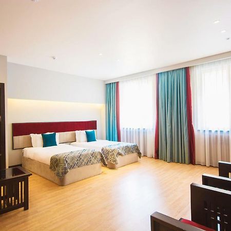Hazz Hotel Baku Exterior foto