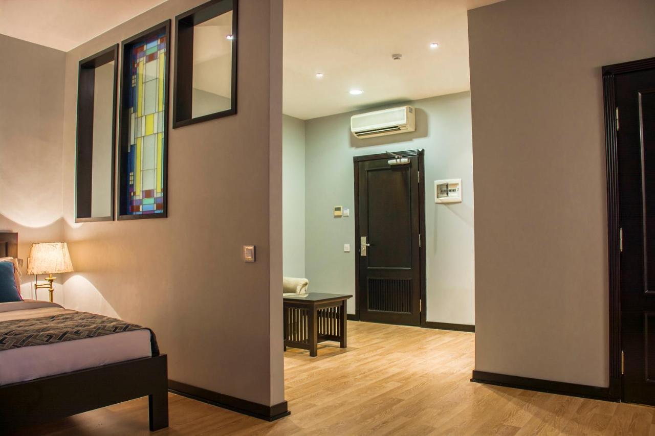 Hazz Hotel Baku Exterior foto