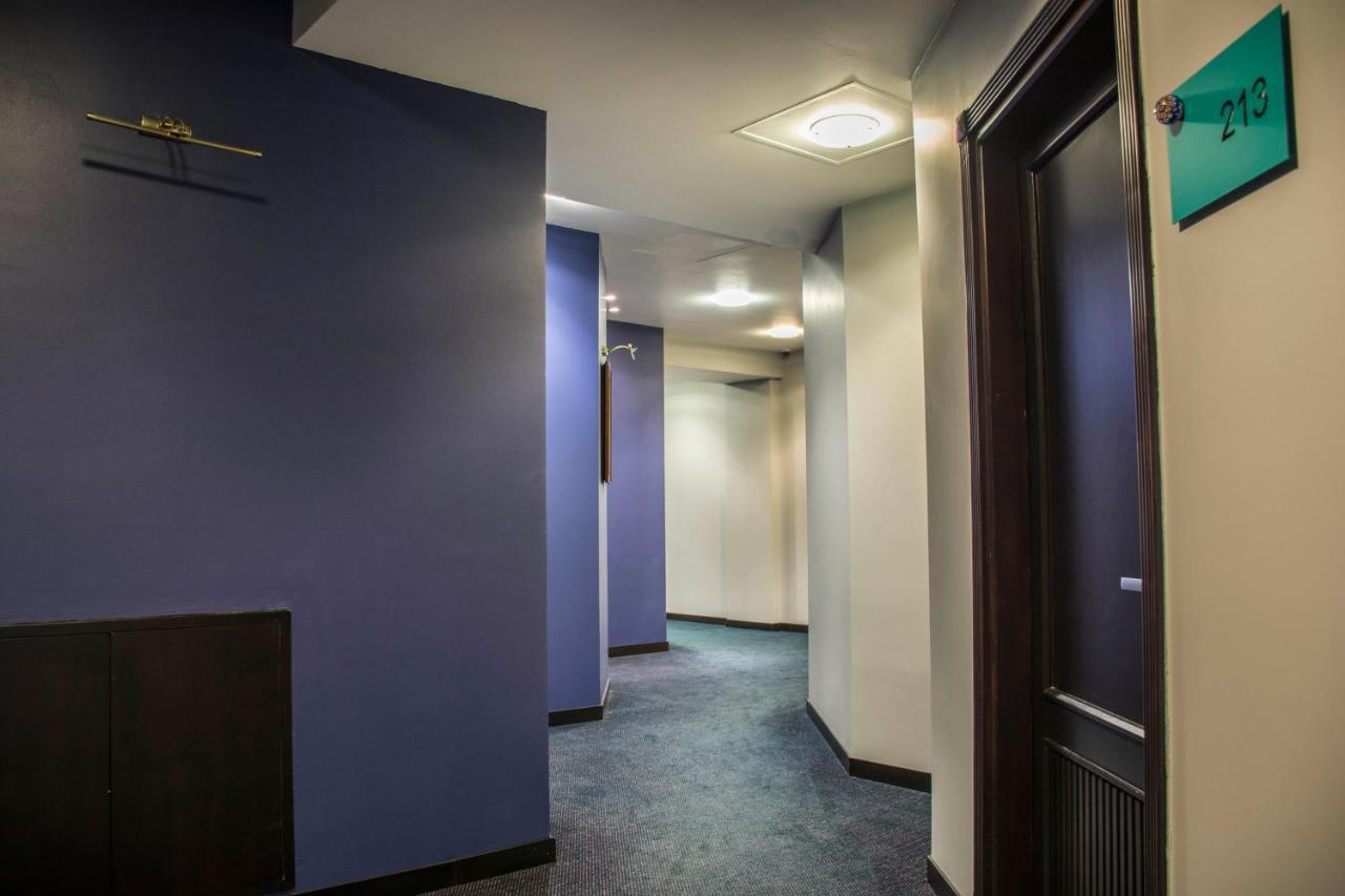 Hazz Hotel Baku Exterior foto
