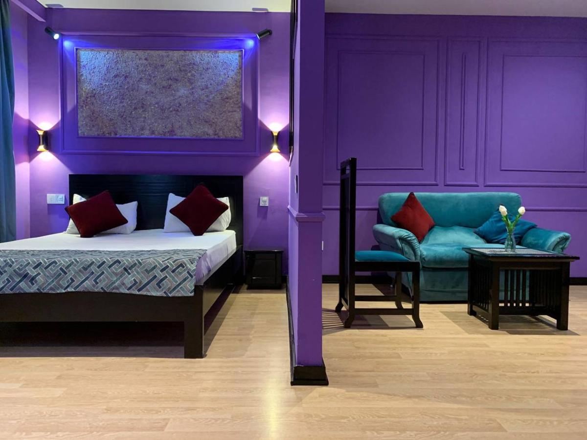 Hazz Hotel Baku Exterior foto