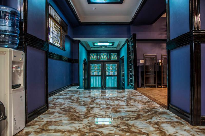 Hazz Hotel Baku Exterior foto