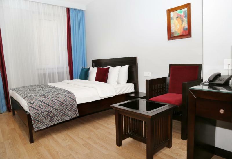 Hazz Hotel Baku Exterior foto
