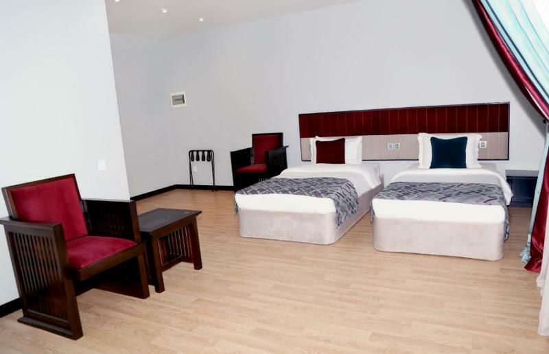 Hazz Hotel Baku Exterior foto