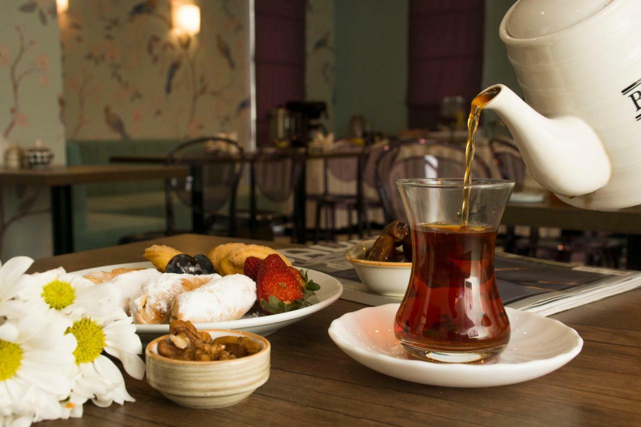 Hazz Hotel Baku Exterior foto