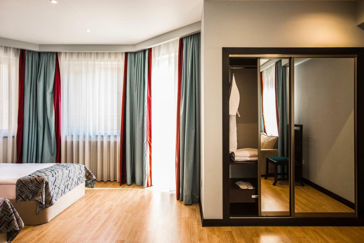 Hazz Hotel Baku Exterior foto
