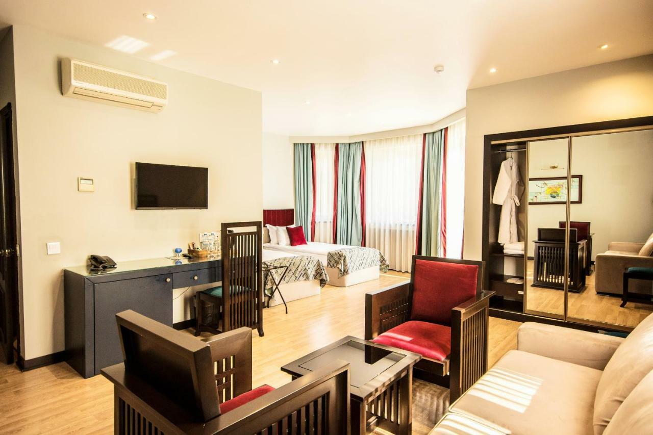 Hazz Hotel Baku Exterior foto