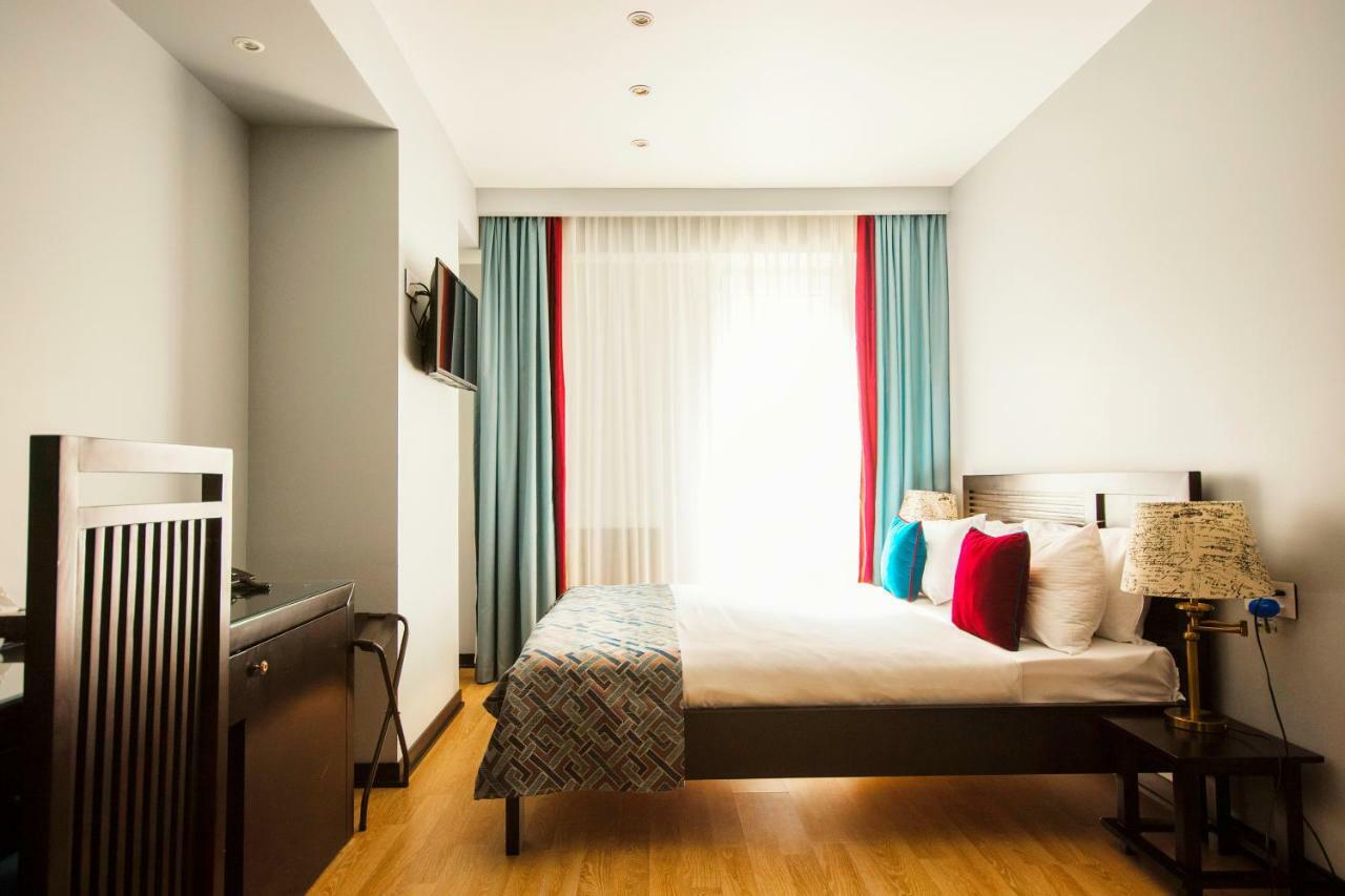 Hazz Hotel Baku Exterior foto