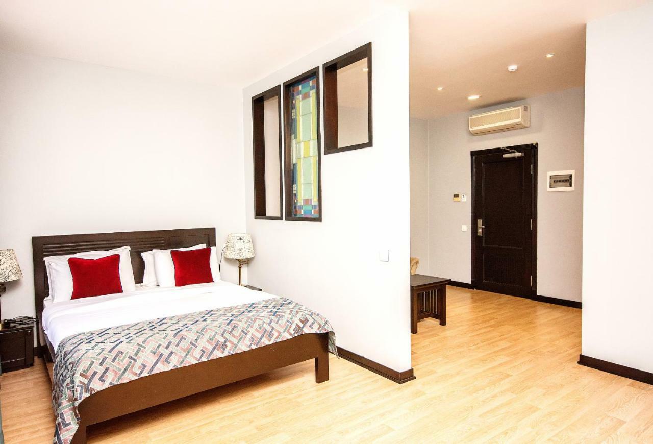 Hazz Hotel Baku Exterior foto