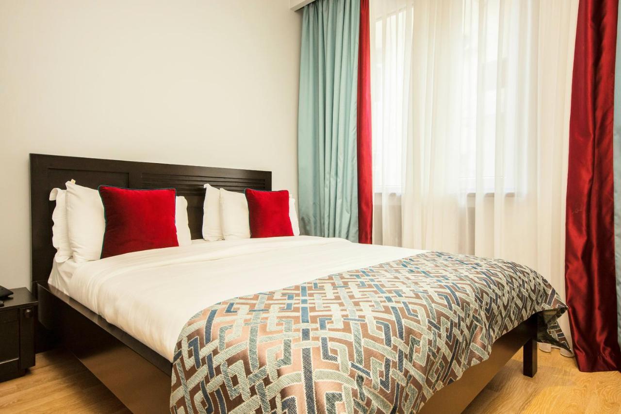 Hazz Hotel Baku Exterior foto
