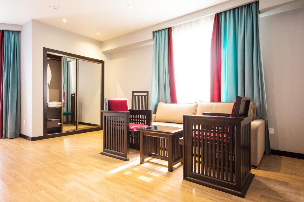 Hazz Hotel Baku Exterior foto